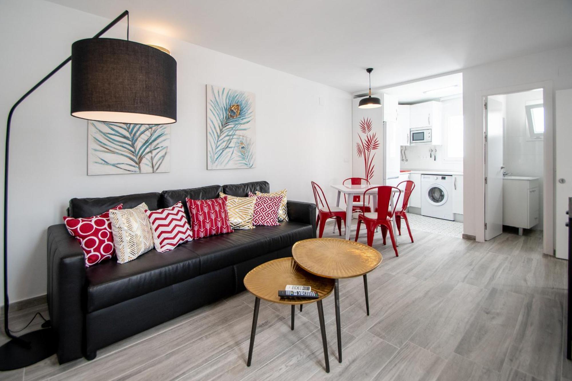 Apartamento Gran Sol De Cádiz Exterior foto
